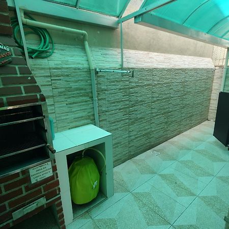 Alugo Apartamento Na Praia Cocanha Caraguatatuba Exteriér fotografie