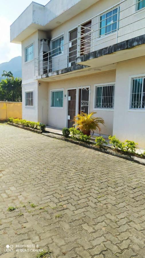 Alugo Apartamento Na Praia Cocanha Caraguatatuba Exteriér fotografie