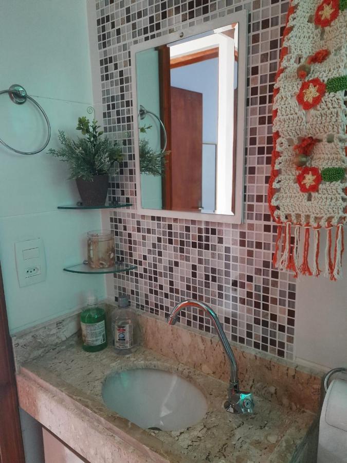 Alugo Apartamento Na Praia Cocanha Caraguatatuba Exteriér fotografie