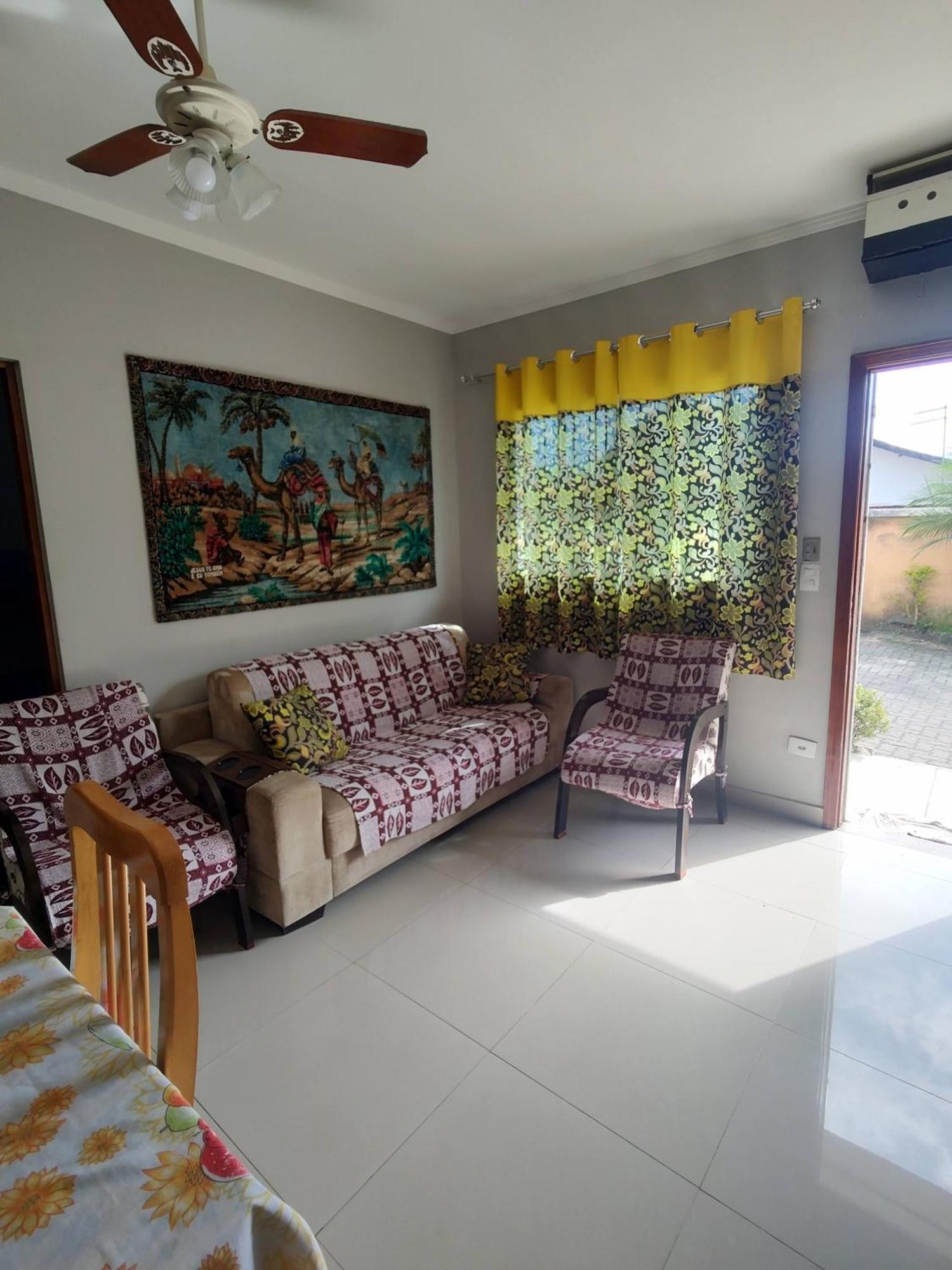Alugo Apartamento Na Praia Cocanha Caraguatatuba Exteriér fotografie