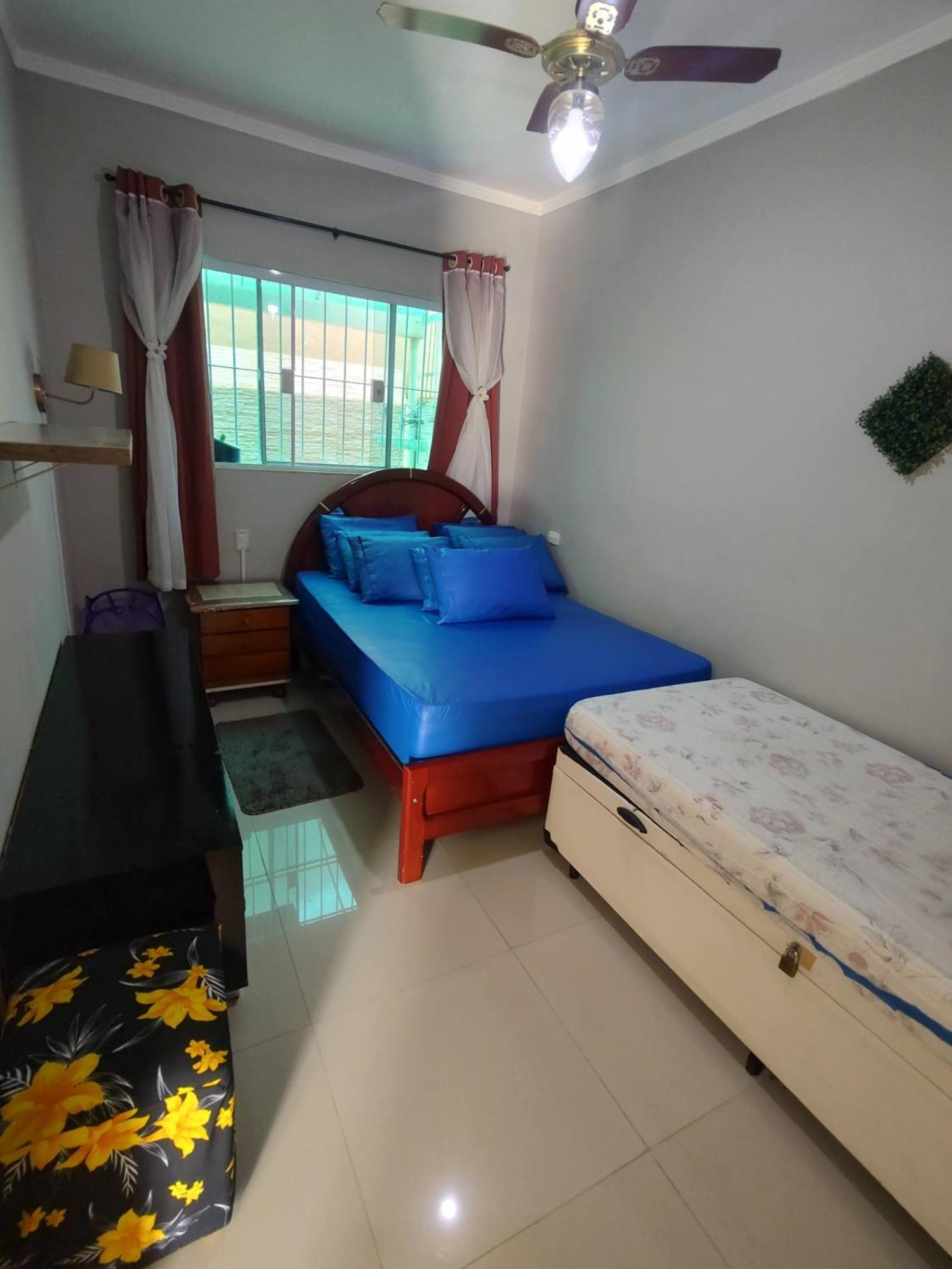 Alugo Apartamento Na Praia Cocanha Caraguatatuba Exteriér fotografie