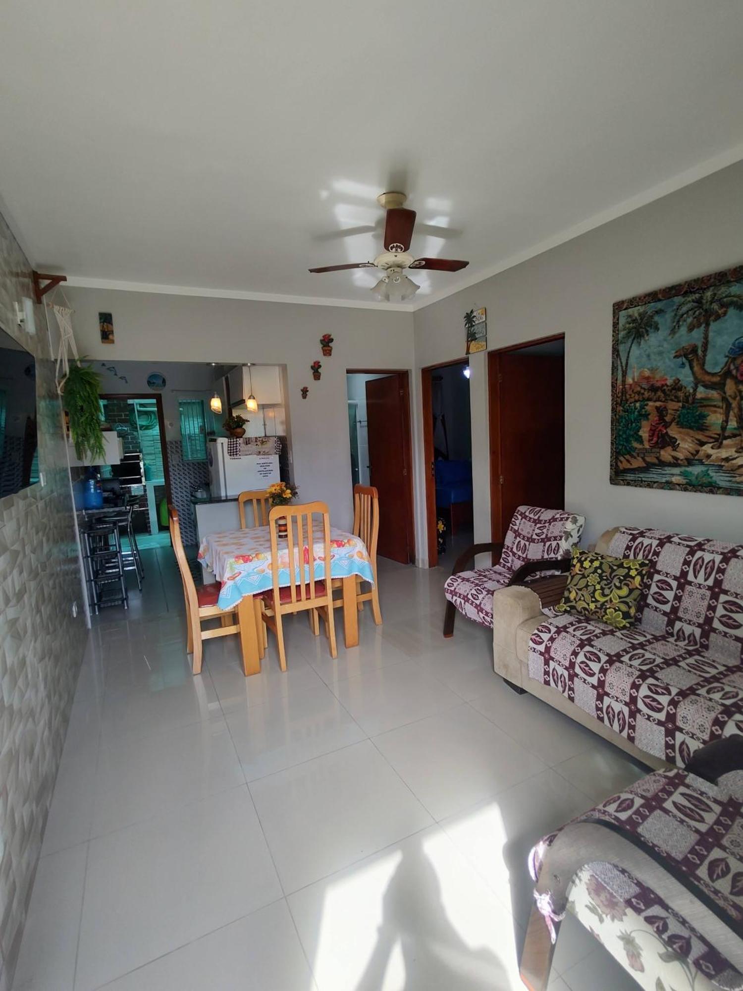 Alugo Apartamento Na Praia Cocanha Caraguatatuba Exteriér fotografie