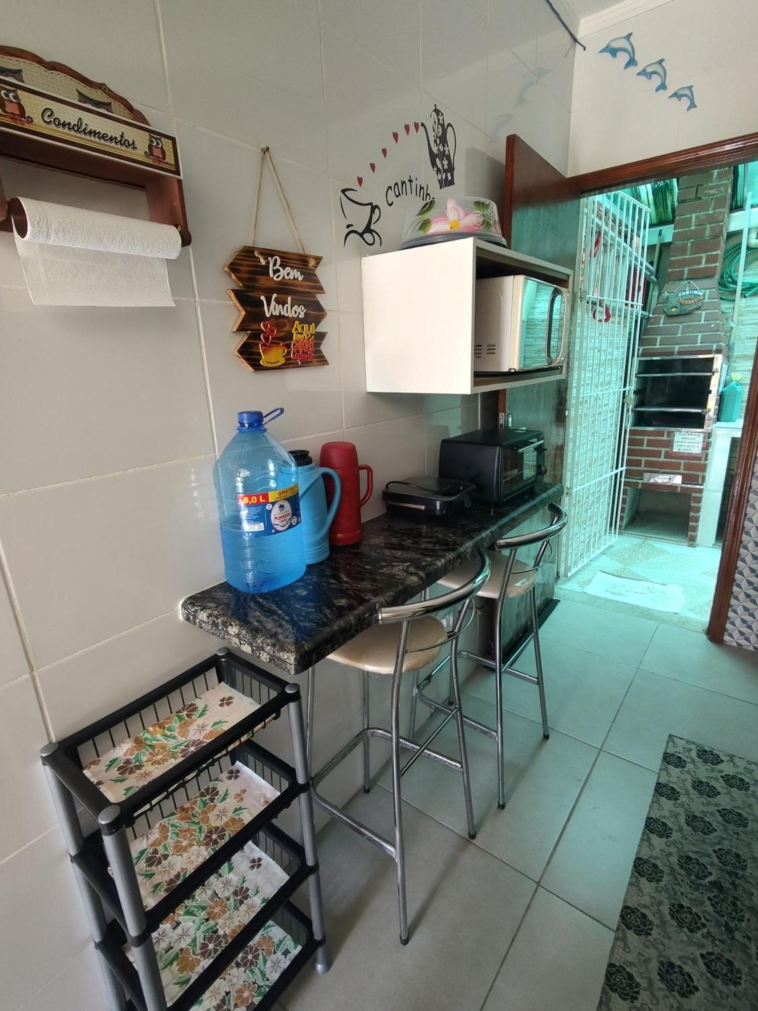 Alugo Apartamento Na Praia Cocanha Caraguatatuba Exteriér fotografie