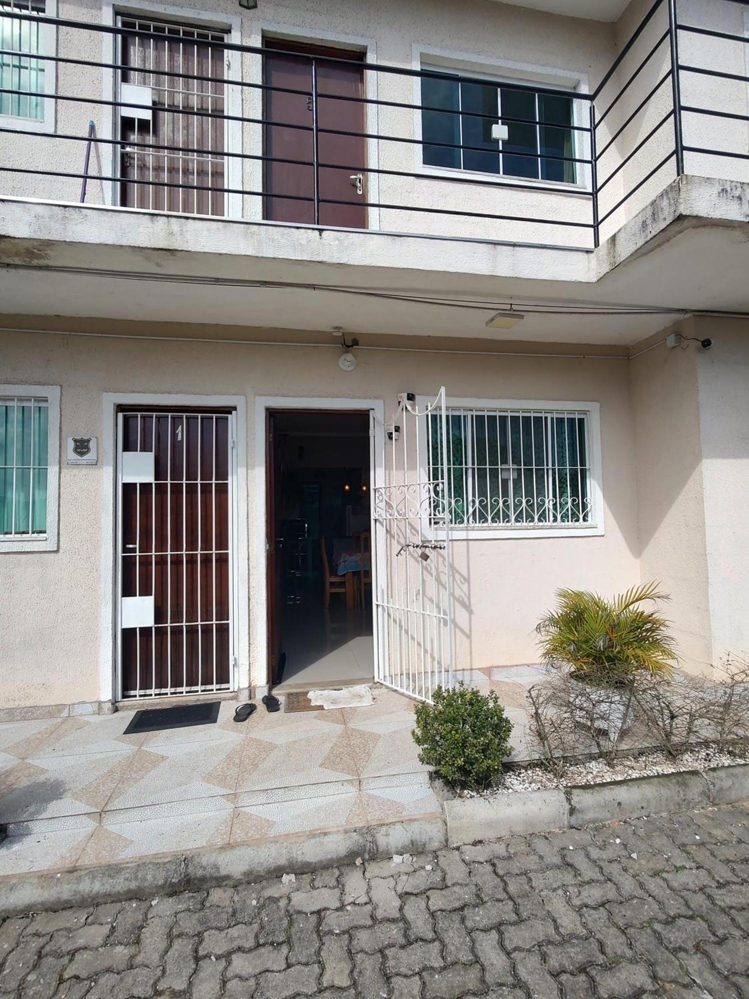 Alugo Apartamento Na Praia Cocanha Caraguatatuba Exteriér fotografie